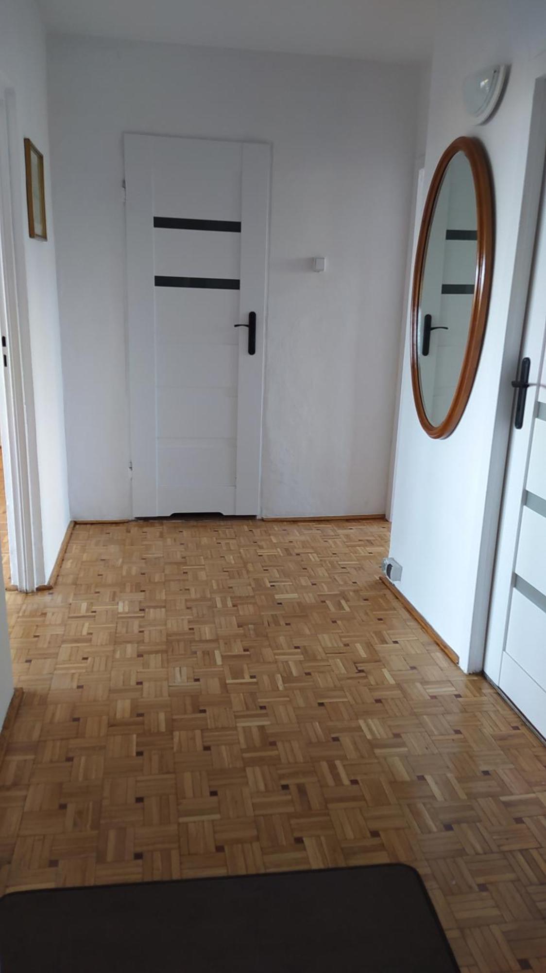 Uroczy Apartament Z Bezplatnych Parkingiem Varsovia Exterior foto